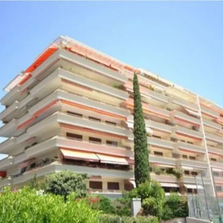 Residences Fleuries - Behind Cannes Croisette Bvd Exterior photo